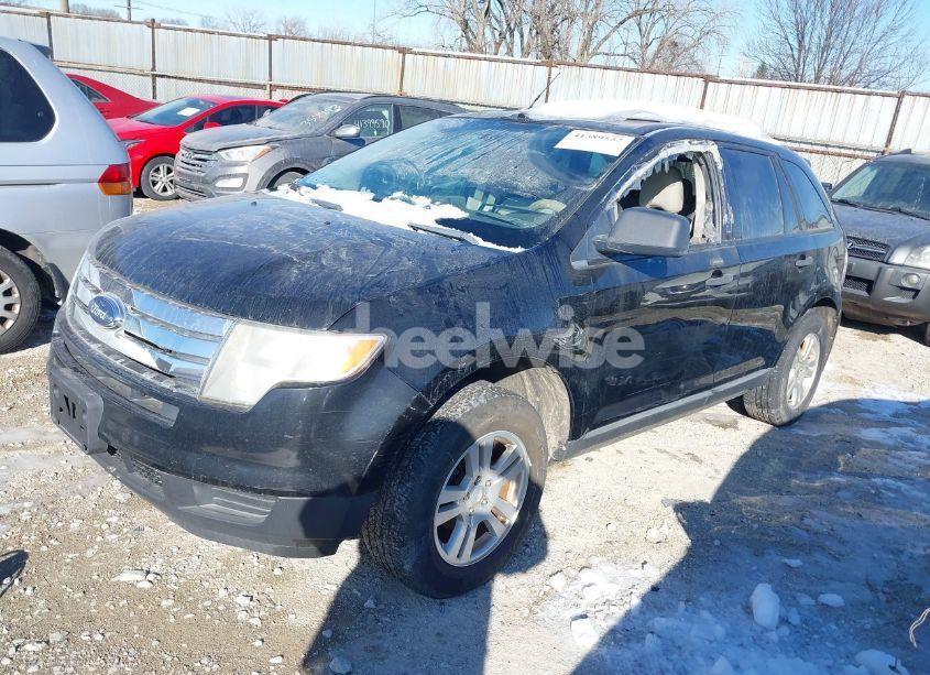 Photo 2 of 2008 Ford Edge SE (VIN 2FMDK36C48BB08187)