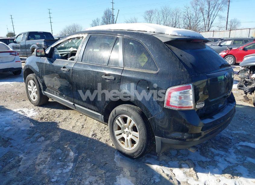 Photo 3 of 2008 Ford Edge SE (VIN 2FMDK36C48BB08187)