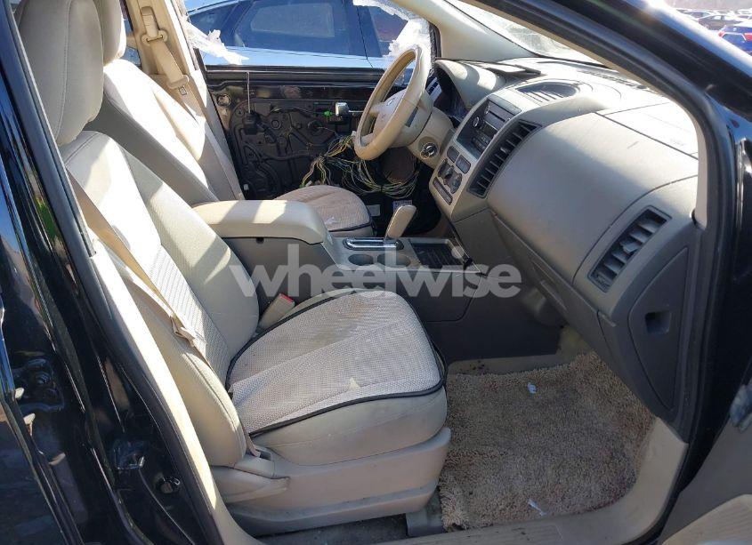 Photo 5 of 2008 Ford Edge SE (VIN 2FMDK36C48BB08187)