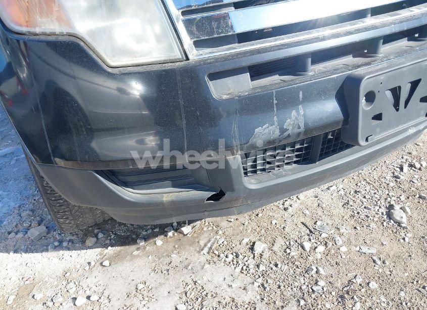 Photo 6 of 2008 Ford Edge SE (VIN 2FMDK36C48BB08187)