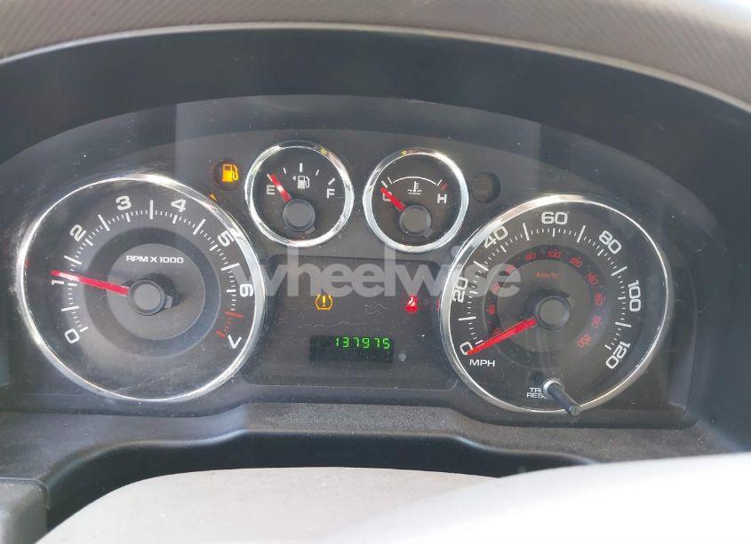 Photo 7 of 2008 Ford Edge SE (VIN 2FMDK36C48BB08187)