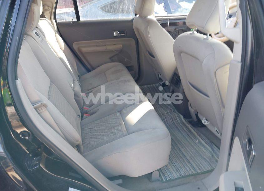 Photo 8 of 2008 Ford Edge SE (VIN 2FMDK36C48BB08187)