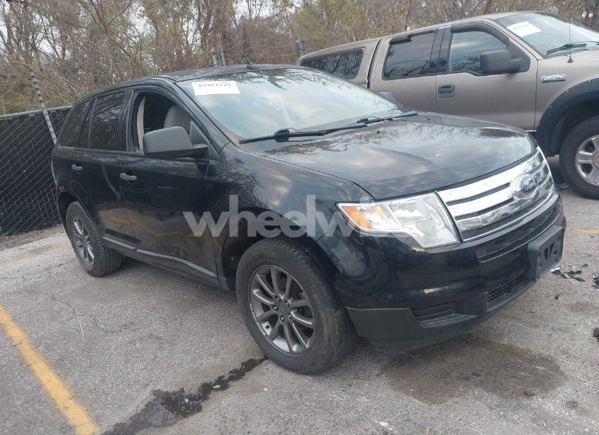 2008 Ford Edge SE (VIN 2FMDK36C48BB28827) main photo