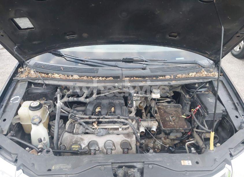 Photo 10 of 2008 Ford Edge SE (VIN 2FMDK36C48BB28827)