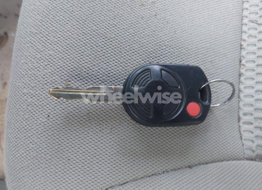 Photo 11 of 2008 Ford Edge SE (VIN 2FMDK36C48BB28827)