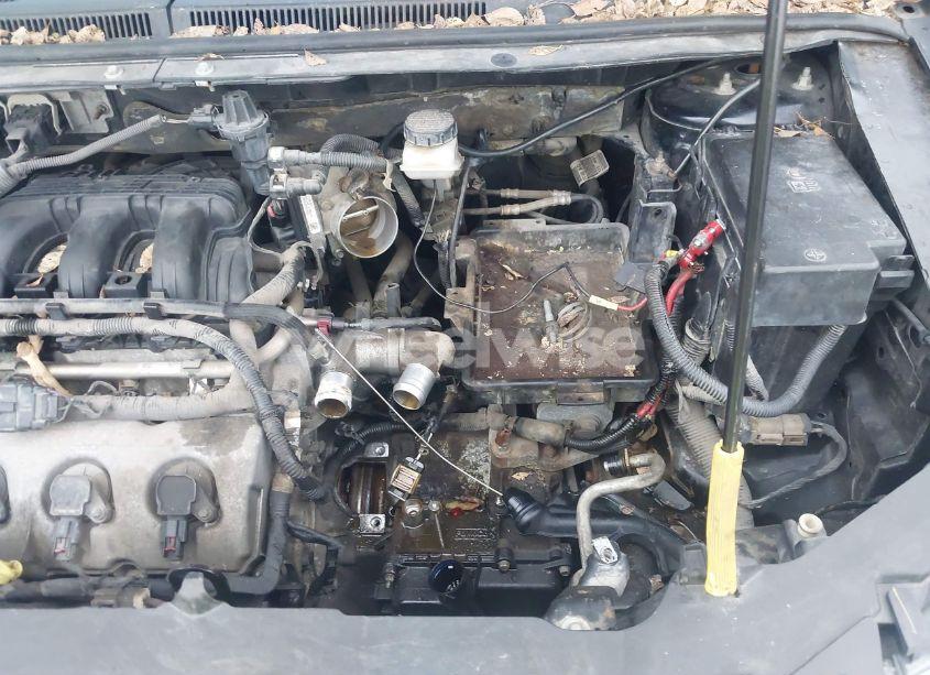 Photo 12 of 2008 Ford Edge SE (VIN 2FMDK36C48BB28827)