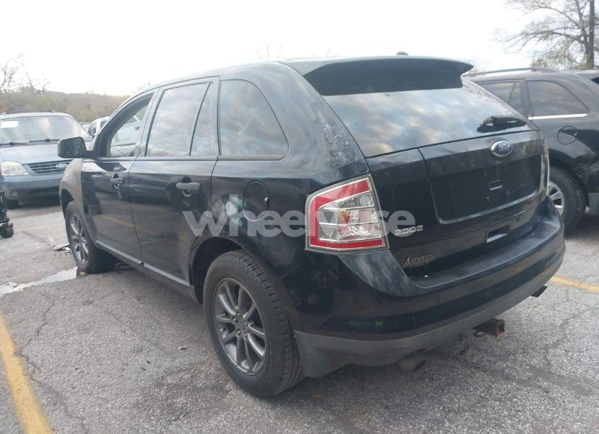 Photo 3 of 2008 Ford Edge SE (VIN 2FMDK36C48BB28827)