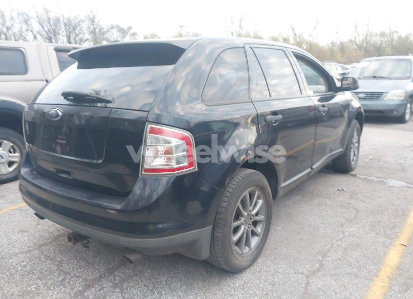 Photo 4 of 2008 Ford Edge SE (VIN 2FMDK36C48BB28827)