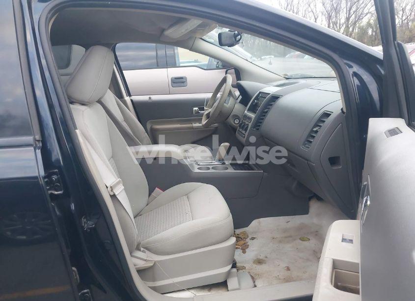 Photo 5 of 2008 Ford Edge SE (VIN 2FMDK36C48BB28827)