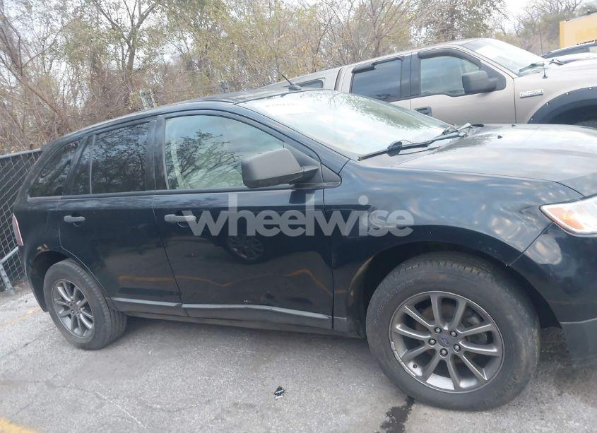 Photo 6 of 2008 Ford Edge SE (VIN 2FMDK36C48BB28827)