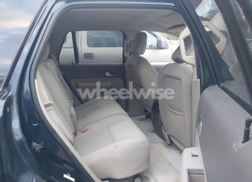 Photo 8 of 2008 Ford Edge SE (VIN 2FMDK36C48BB28827)