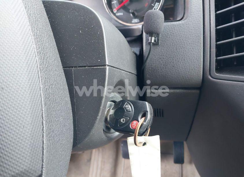 Photo 11 of 2008 Ford Edge SE (VIN 2FMDK36C48BB39665)