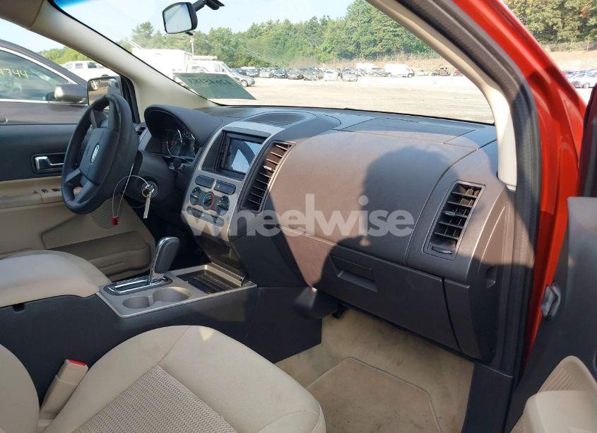 Photo 5 of 2008 Ford Edge SE (VIN 2FMDK36C48BB39665)