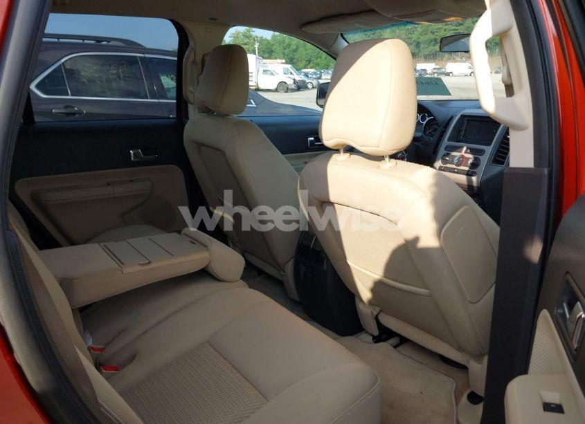 Photo 8 of 2008 Ford Edge SE (VIN 2FMDK36C48BB39665)