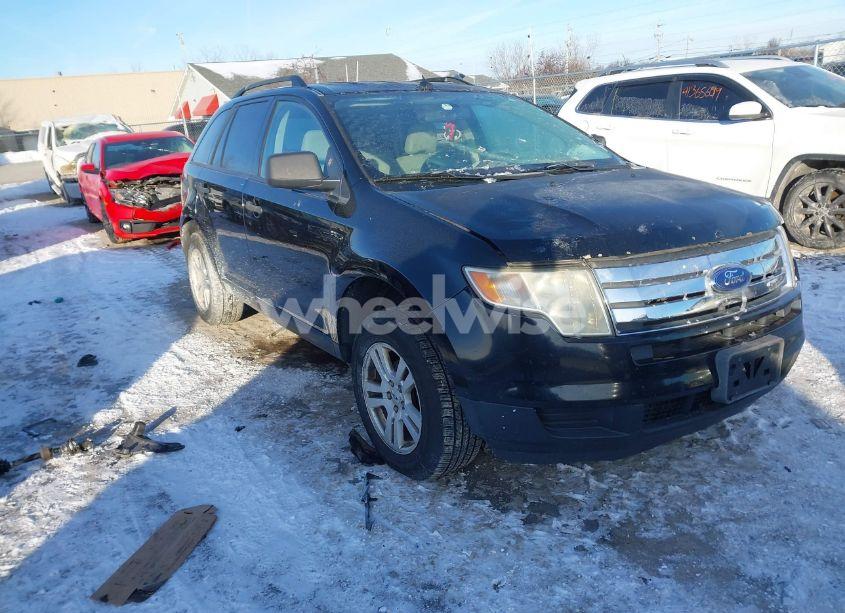 2007 Ford Edge SE (VIN 2FMDK36C57BA51707) main photo