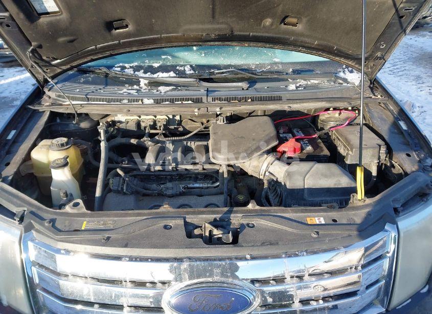 Photo 10 of 2007 Ford Edge SE (VIN 2FMDK36C57BA51707)