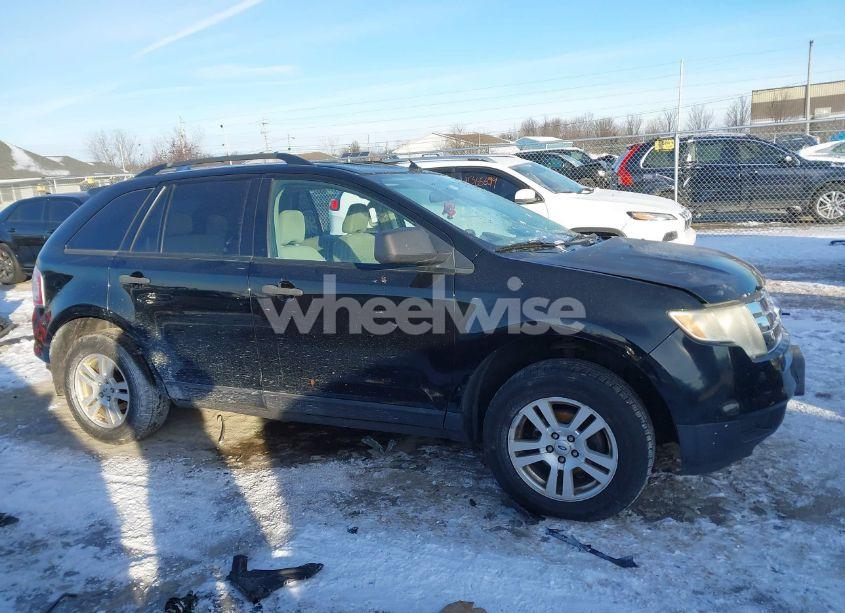 Photo 13 of 2007 Ford Edge SE (VIN 2FMDK36C57BA51707)