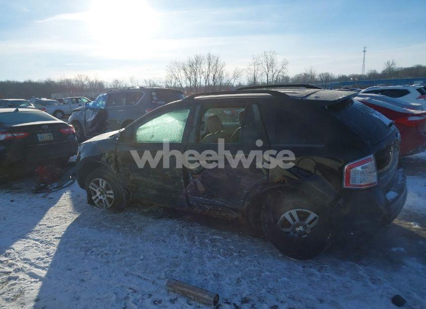 Photo 14 of 2007 Ford Edge SE (VIN 2FMDK36C57BA51707)
