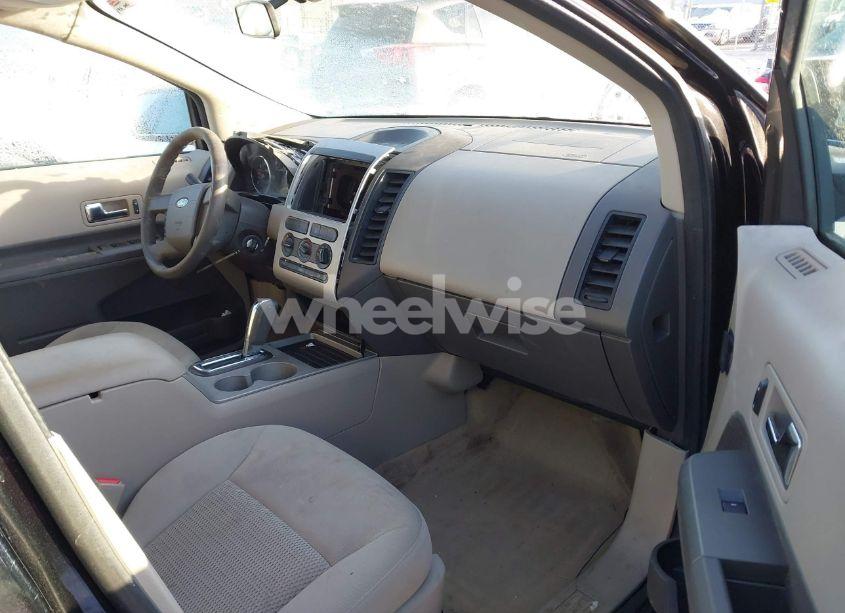 Photo 5 of 2007 Ford Edge SE (VIN 2FMDK36C57BA51707)