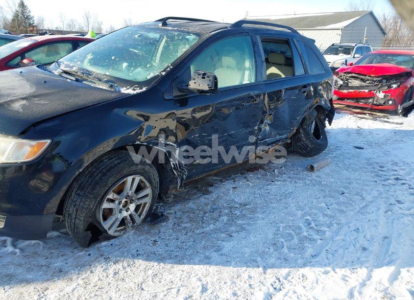 Photo 6 of 2007 Ford Edge SE (VIN 2FMDK36C57BA51707)