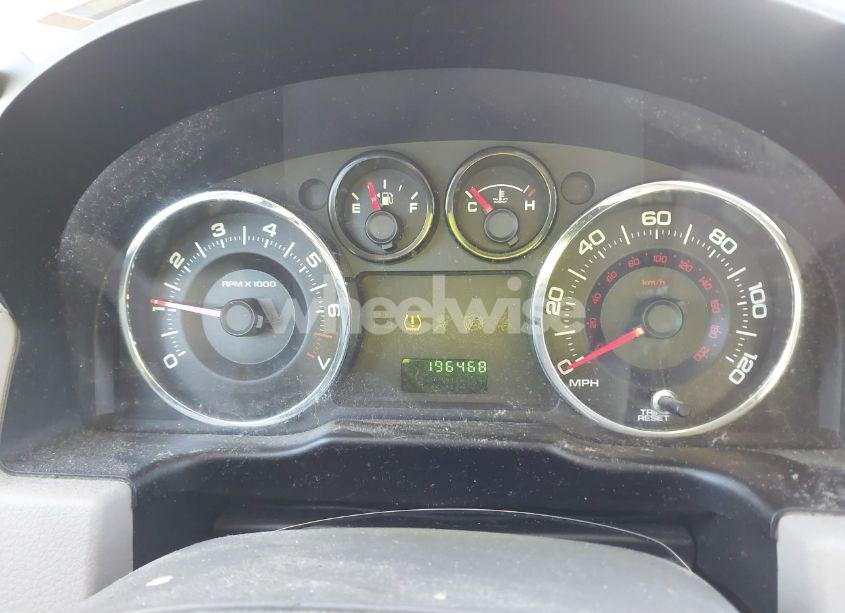 Photo 7 of 2007 Ford Edge SE (VIN 2FMDK36C57BA51707)