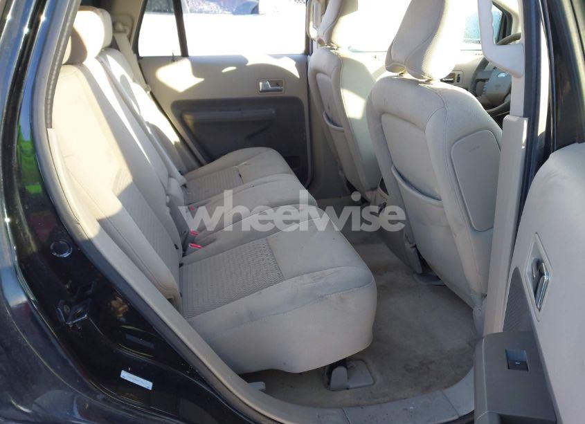 Photo 8 of 2007 Ford Edge SE (VIN 2FMDK36C57BA51707)