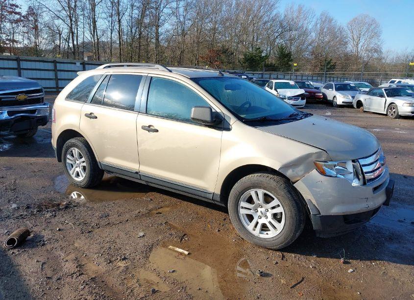 2007 Ford Edge SE (VIN 2FMDK36C57BA91205) main photo