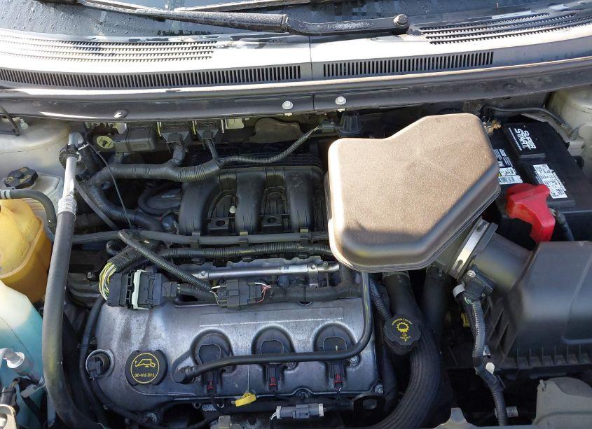 Photo 10 of 2007 Ford Edge SE (VIN 2FMDK36C57BA91205)