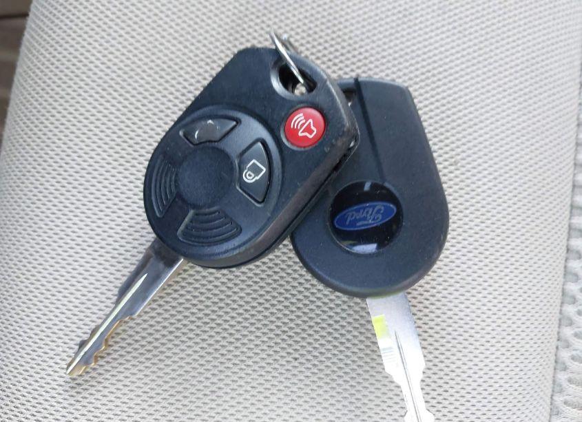 Photo 11 of 2007 Ford Edge SE (VIN 2FMDK36C57BA91205)