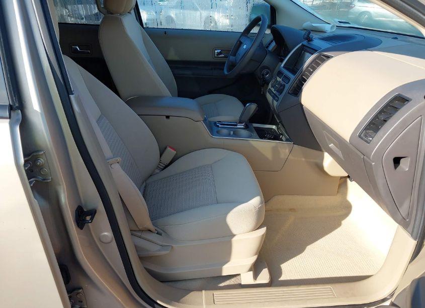 Photo 5 of 2007 Ford Edge SE (VIN 2FMDK36C57BA91205)