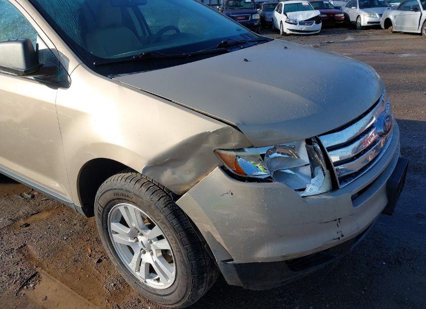 Photo 6 of 2007 Ford Edge SE (VIN 2FMDK36C57BA91205)