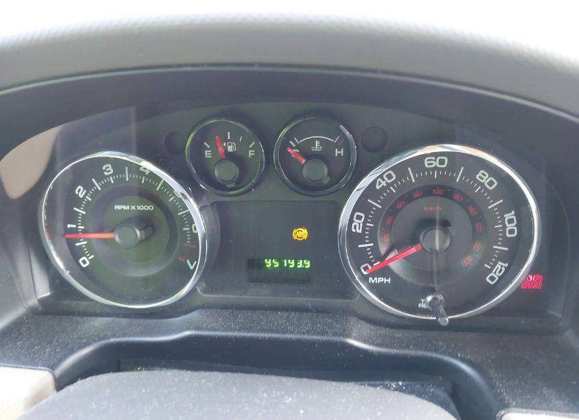 Photo 7 of 2007 Ford Edge SE (VIN 2FMDK36C57BA91205)