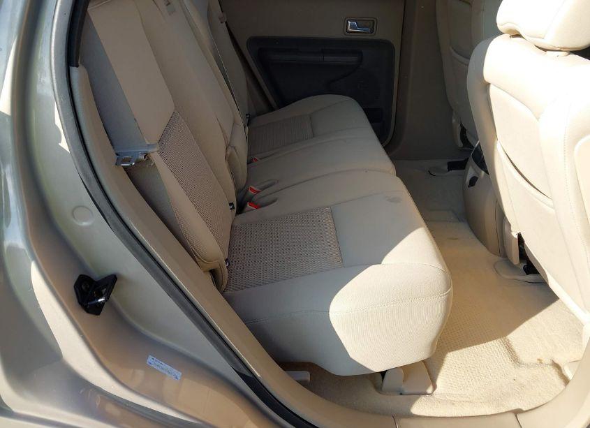 Photo 8 of 2007 Ford Edge SE (VIN 2FMDK36C57BA91205)