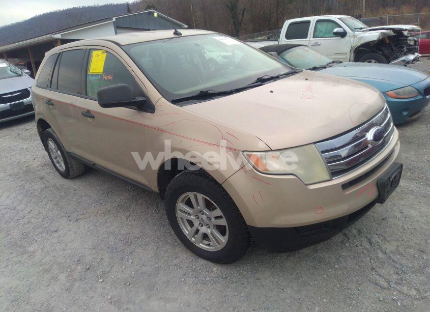 2007 Ford Edge SE (VIN 2FMDK36C57BA95478) main photo
