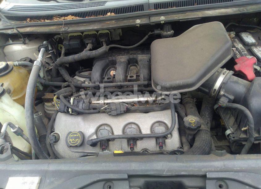 Photo 10 of 2007 Ford Edge SE (VIN 2FMDK36C57BA95478)