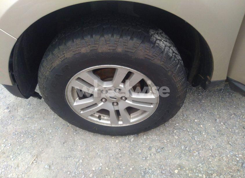 Photo 11 of 2007 Ford Edge SE (VIN 2FMDK36C57BA95478)