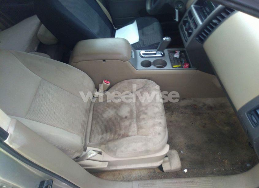 Photo 5 of 2007 Ford Edge SE (VIN 2FMDK36C57BA95478)