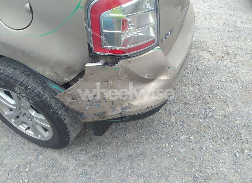 Photo 6 of 2007 Ford Edge SE (VIN 2FMDK36C57BA95478)