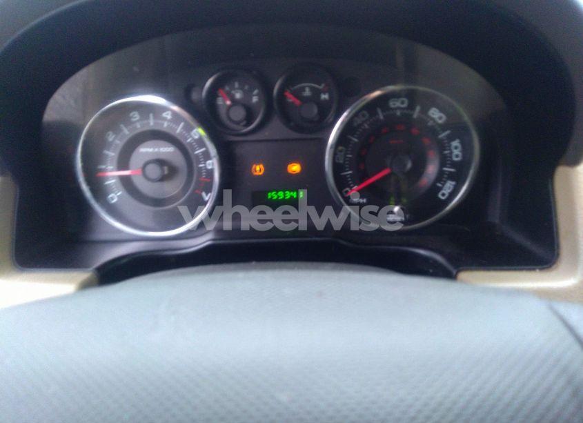 Photo 7 of 2007 Ford Edge SE (VIN 2FMDK36C57BA95478)