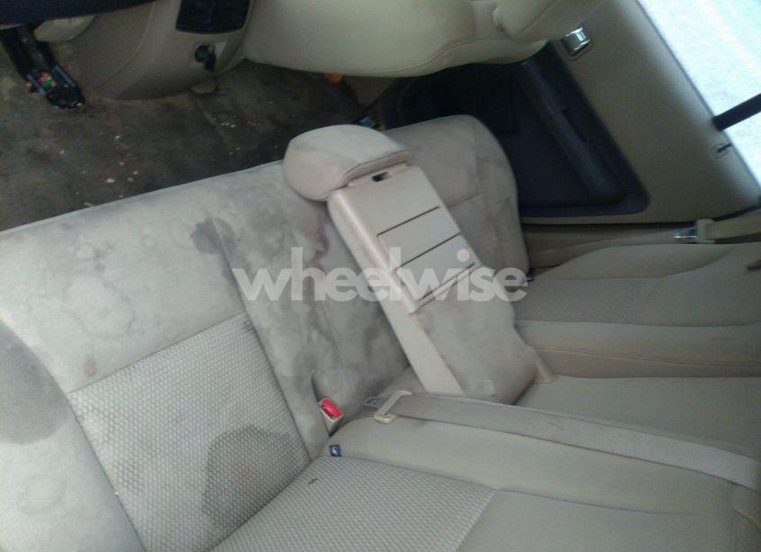 Photo 8 of 2007 Ford Edge SE (VIN 2FMDK36C57BA95478)