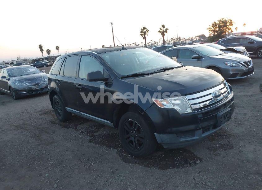 2008 Ford Edge SE (VIN 2FMDK36C58BA02184) main photo