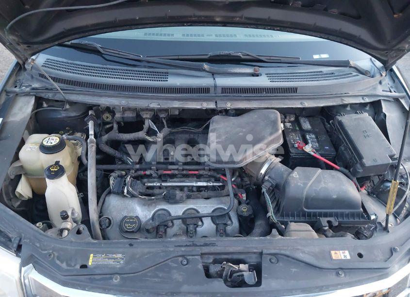 Photo 10 of 2008 Ford Edge SE (VIN 2FMDK36C58BA02184)