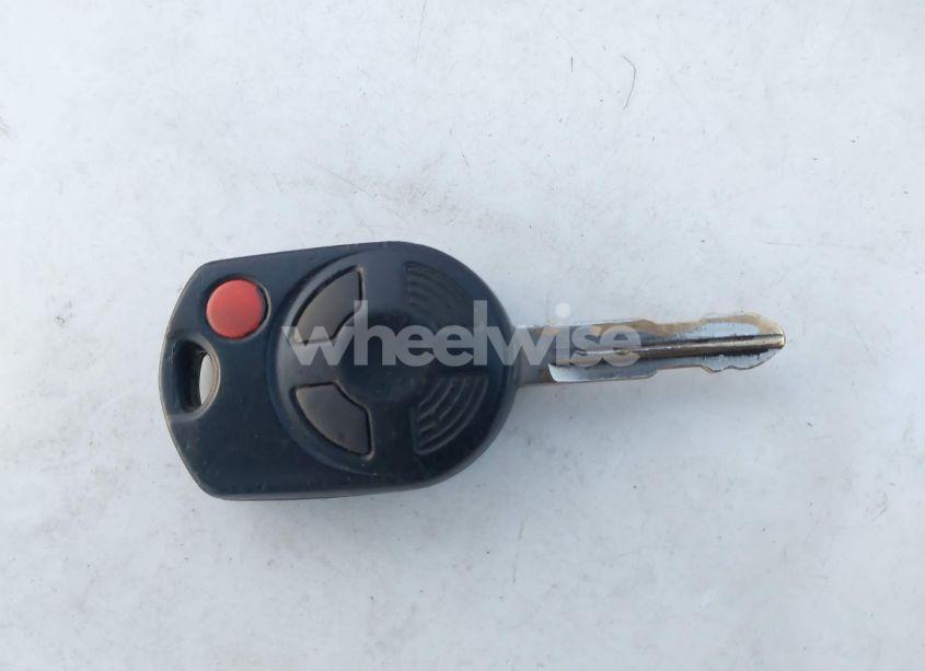 Photo 11 of 2008 Ford Edge SE (VIN 2FMDK36C58BA02184)