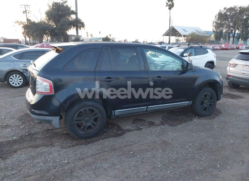 Photo 13 of 2008 Ford Edge SE (VIN 2FMDK36C58BA02184)