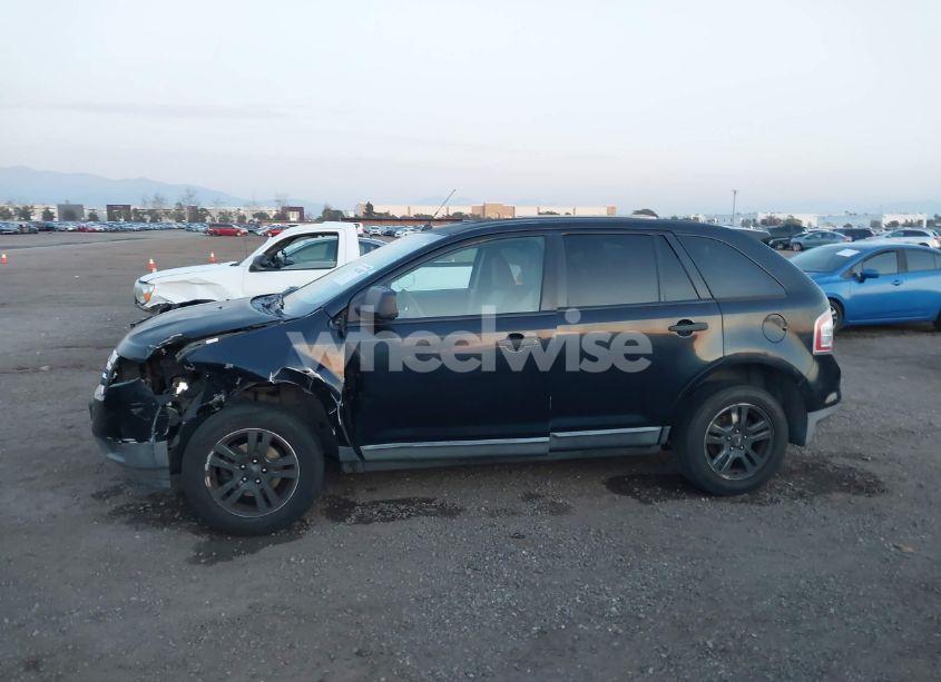 Photo 14 of 2008 Ford Edge SE (VIN 2FMDK36C58BA02184)