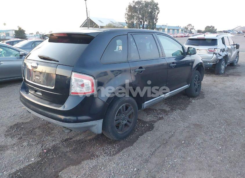 Photo 4 of 2008 Ford Edge SE (VIN 2FMDK36C58BA02184)