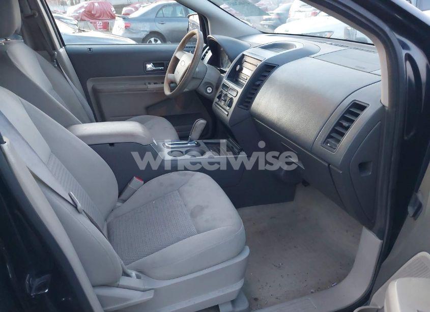 Photo 5 of 2008 Ford Edge SE (VIN 2FMDK36C58BA02184)