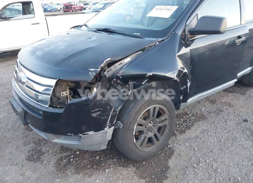Photo 6 of 2008 Ford Edge SE (VIN 2FMDK36C58BA02184)