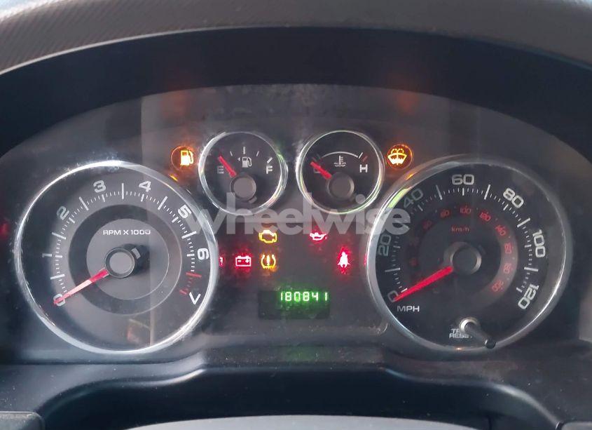 Photo 7 of 2008 Ford Edge SE (VIN 2FMDK36C58BA02184)