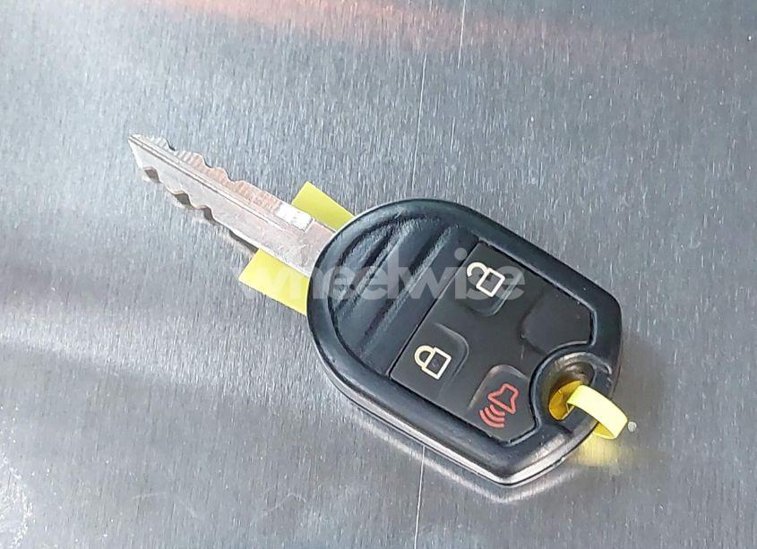 Photo 11 of 2008 Ford Edge SE (VIN 2FMDK36C58BA33452)